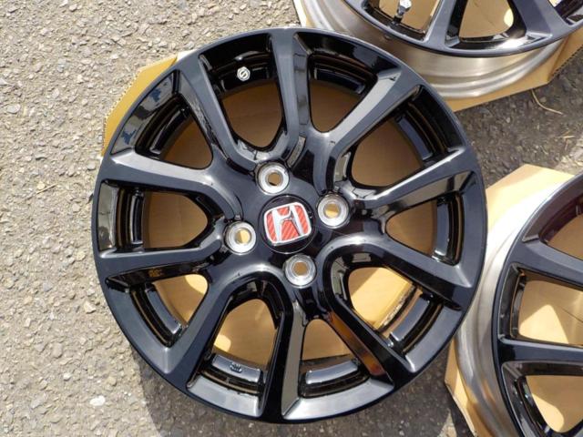 ホンダ N-ONE RSグレード純正ホイール | 目立った傷や汚れ無し 
