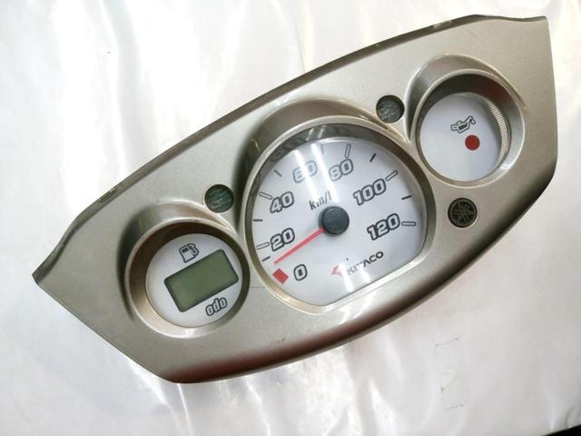 キタコ メーター sa16j （KITACO(キタコ) 120kmメーター 【リモコン  