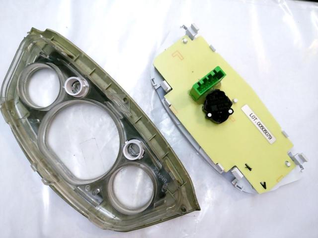 KITACO(キタコ) 120kmメーター 【リモコンジョグZRエボリューション 