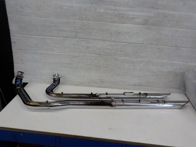 VANCE&HINES(バンス&ハインズ) フルエキゾーストマフラー YAMAHA 