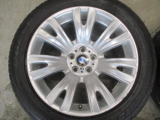 BMW E70/X5 Mスポーツ 純正ホイール Vスポーク・スタイリング223M + 
