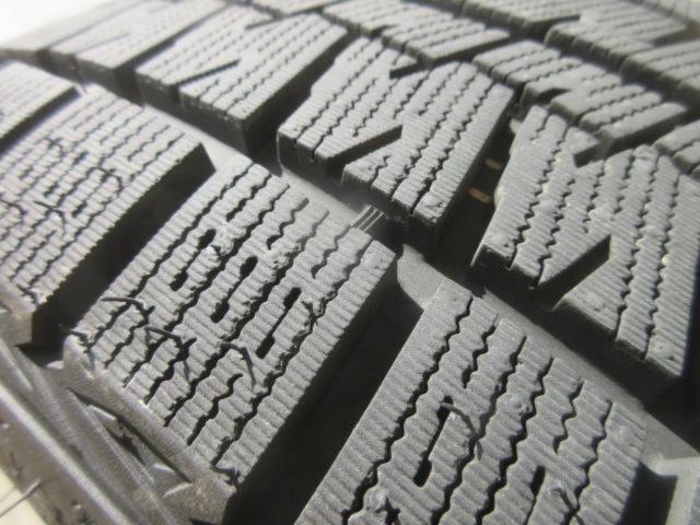 RX2004-3543S TARGA TECMAG Type 211R マットガンメタリック + KUMHO WINTERCRAFT ice Wi61 4本セット
