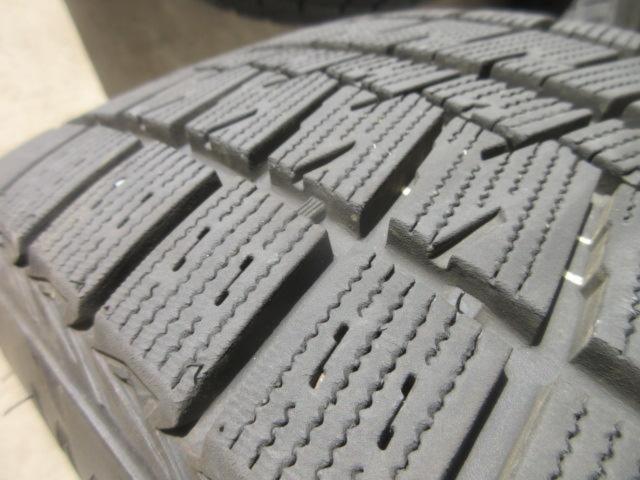 RX2004-3543S TARGA TECMAG Type 211R マットガンメタリック + KUMHO WINTERCRAFT ice Wi61 4本セット