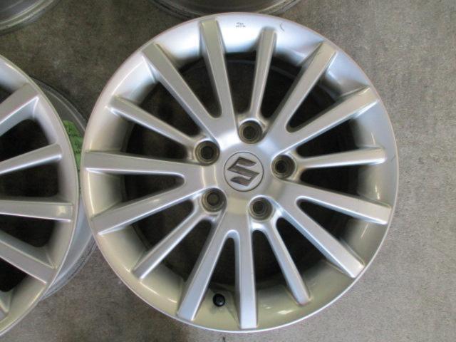 スズキ純正(SUZUKI) スイフトスポーツ ZC31S純正ホイール | やや傷や 
