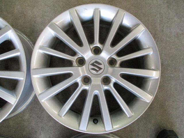スズキ純正(SUZUKI) スイフトスポーツ ZC31S純正ホイール | やや傷や 