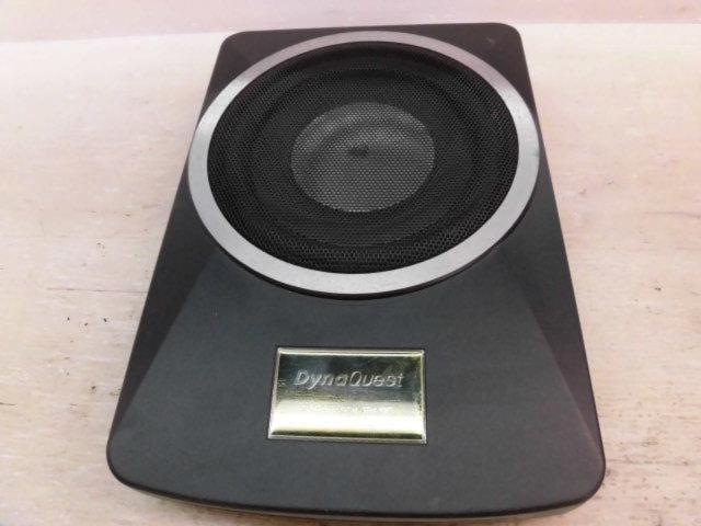 DYNAQUEST DQC-800B サブウーファー アゼスト APA2100