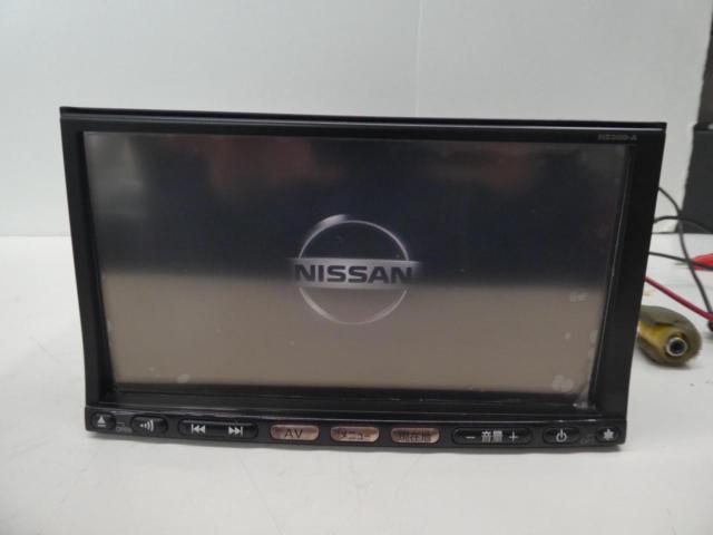HS309-A(SANYO製 7インチ CD/DVD/ワンセグ対応 HDDナビゲーション) 09 