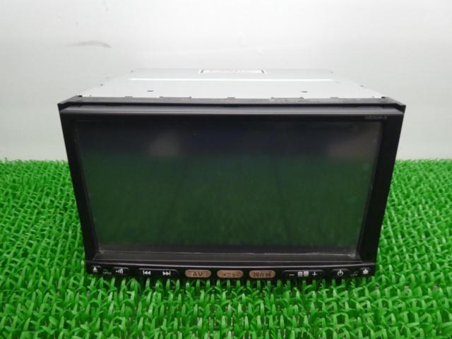 HS309-A(SANYO製 7インチ CD/DVD/ワンセグ対応 HDDナビゲーション) 09 