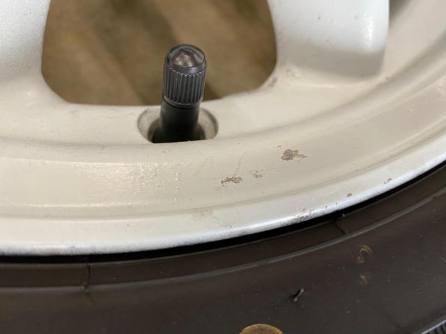 ダイハツ純正(DAIHATSU)  MINILITE  + DUNLOP(ダンロップ) DUNLOP SAVE