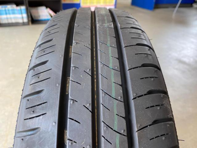 ダイハツ純正(DAIHATSU)  MINILITE  + DUNLOP(ダンロップ) DUNLOP SAVE