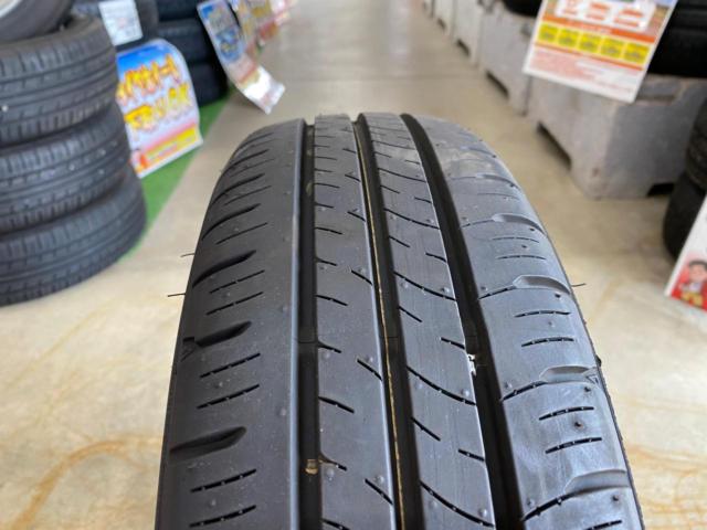 ダイハツ純正(DAIHATSU)  MINILITE  + DUNLOP(ダンロップ) DUNLOP SAVE