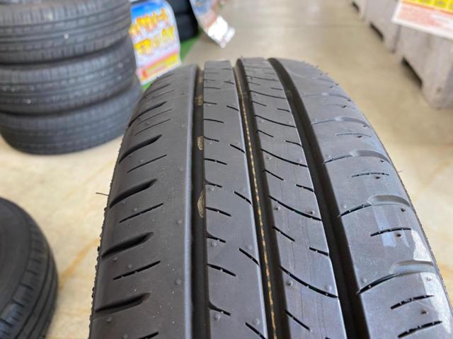 ダイハツ純正(DAIHATSU)  MINILITE  + DUNLOP(ダンロップ) DUNLOP SAVE