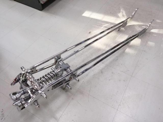 Made-in-BEE(メイドインビー) ガーターフォーク(Φ16mm6角棒/50cmロング  