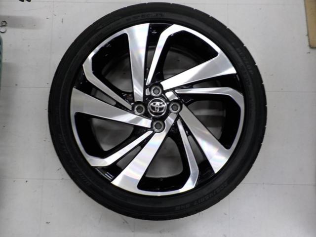 ☆試着無料☆】TOYOTA RAIZE/ライズ Zグレード純正ホイール + DUNLOP 