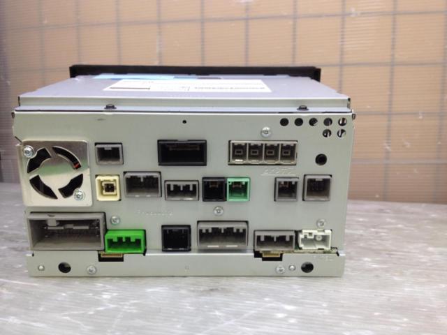 gathers VXM-185VFEi 8インチ プレミアムインターナビ おし