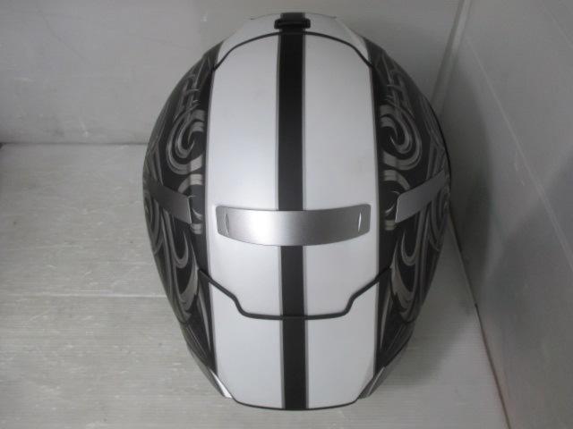 SHOEI X-fourteen 真新しい マットブラック XL ミラーシールド付