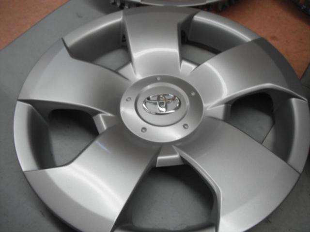 トヨタ シエンタ純正 14インチホイールキャップ 4枚セット | 目立った 
