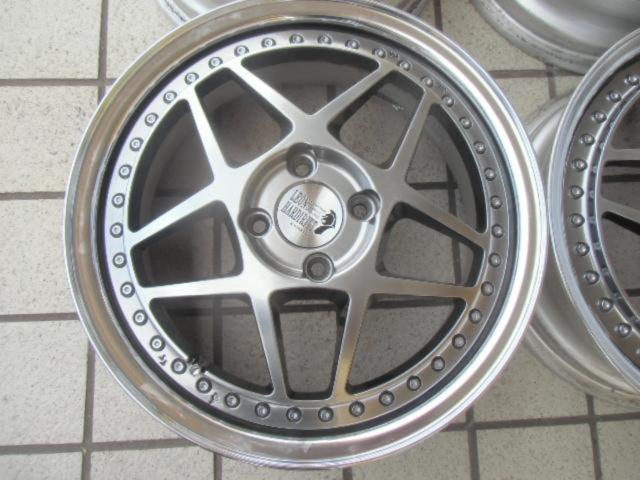 SUPERSTAR(スーパースター) LEONHARDIRITT(レオンハルト) Progress 