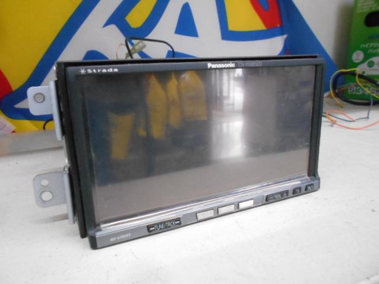 ★値下げしました!早い者勝ち★Panasonic CN-HW850D + CY-TBX55 2011年データ TV/HDD/DVD/CD ...