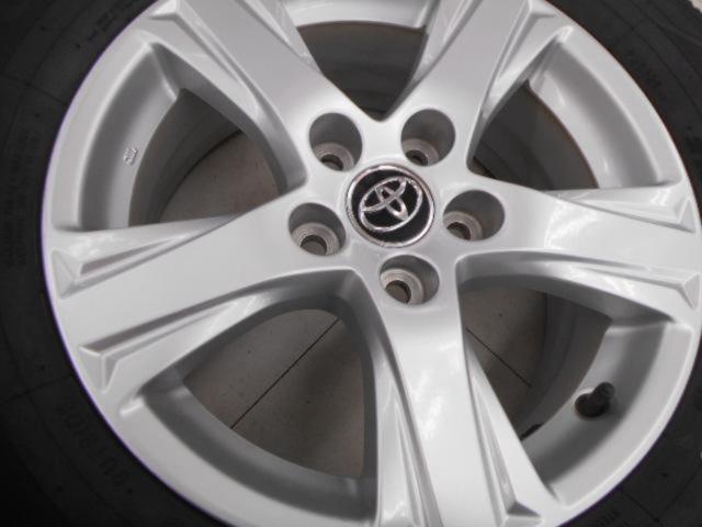トヨタ純正(TOYOTA)30アルファード純正ホイール + TOYO(トーヨー 