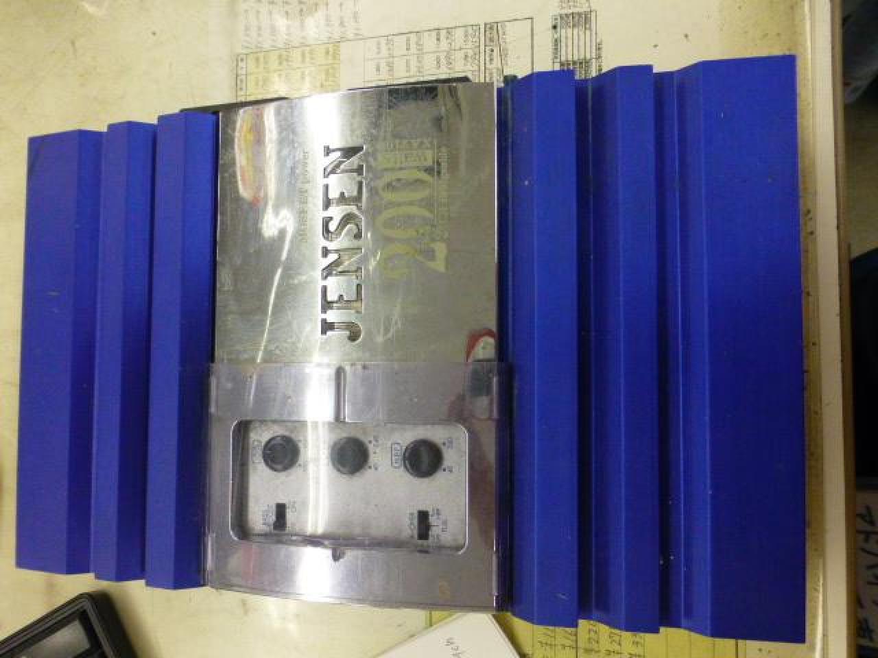 JENSEN XA2100 カー用品 アンプを通販で購入する 中古カー＆バイク用品の販売ならアップガレージ