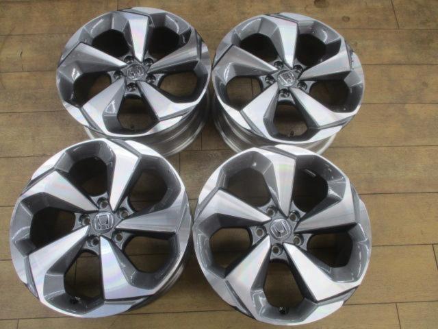 ホンダ純正(HONDA) アコード/CV3 純正ホイール | 目立った傷や汚れ無し 