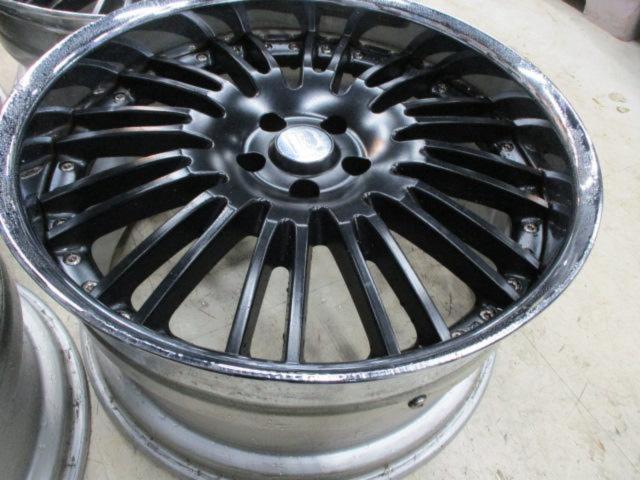 BRANEW(ブランニュー) WORK製 BW224 | カー用品 アルミホイール 22 
