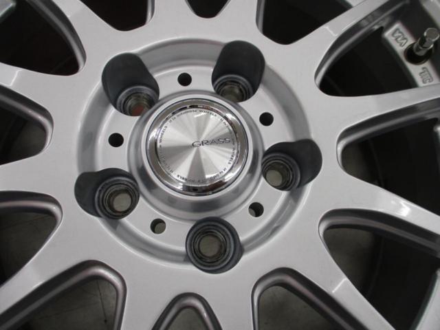 YOKOHAMA(ヨコハマ) STANDARD WHEEL(スタンダードホイールシリーズ) 12本スポーク  + YOKOHAMA(ヨコハマ) iceGUARD iG50PLUS