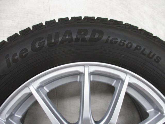 YOKOHAMA(ヨコハマ) STANDARD WHEEL(スタンダードホイールシリーズ) 12本スポーク  + YOKOHAMA(ヨコハマ) iceGUARD iG50PLUS