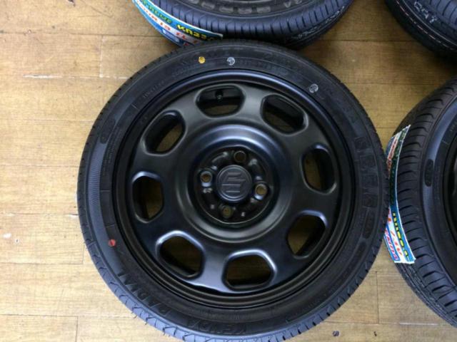 スズキハスラー純正ホイール 15インチ （中古】スズキ ハスラー純正15 