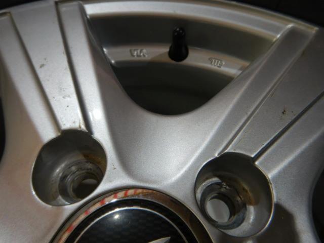 倉B-2 RX1911-3367S  ICE ESPORTE+ weds(ウェッズ) Treffer(トレファー) Treffer-CS (4HOLE)