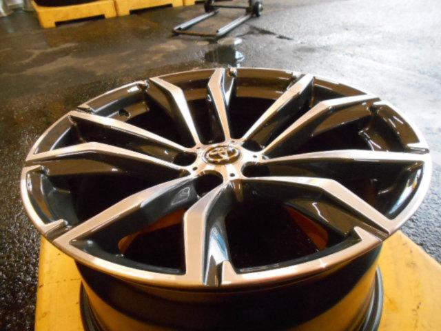 トヨタ純正(TOYOTA)  A90 GRスープラ SZ-Rグレード純正 ホイール