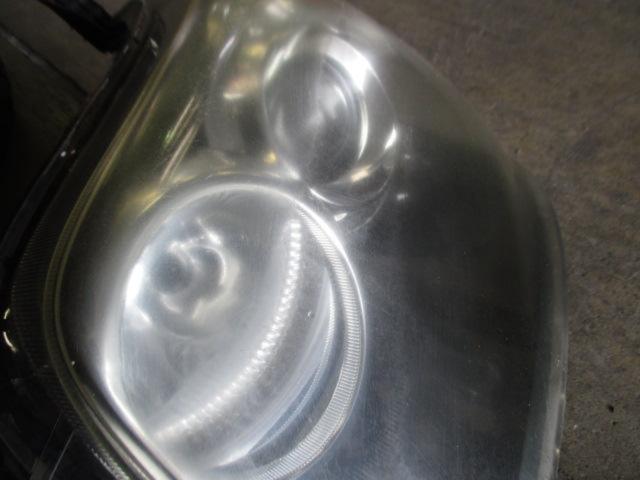 大幅値下げ!RX2006-1025 ダイハツ(DAIHATSU) L175/L185 ムーヴカスタム前期純正 HIDヘッドライト 左右セット