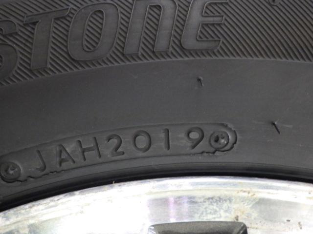 倉庫A-1 スズキ純正(SUZUKI)  MA15S ソリオ  + BRIDGESTONE(ブリヂストン) ICEPARTNER2
