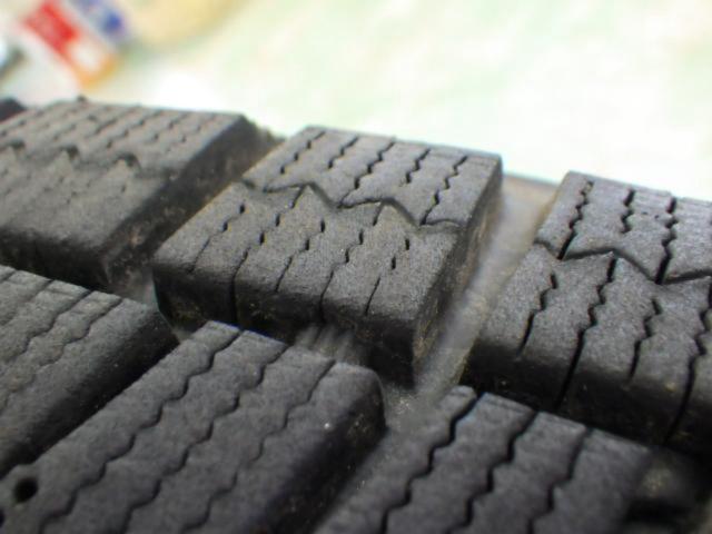 倉庫A-1 スズキ純正(SUZUKI)  MA15S ソリオ  + BRIDGESTONE(ブリヂストン) ICEPARTNER2