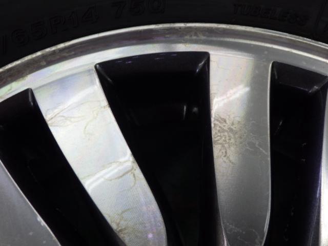 倉庫A-1 スズキ純正(SUZUKI)  MA15S ソリオ  + BRIDGESTONE(ブリヂストン) ICEPARTNER2