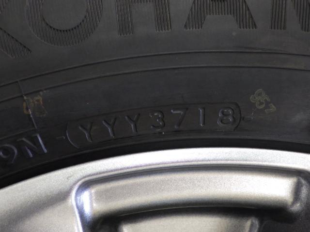 HOT STUFF(ホットスタッフ) Exsteer(エクスター) PLUS (5HOLE)  + YOKOHAMA(ヨコハマ) iceGUARD IG50PLUS