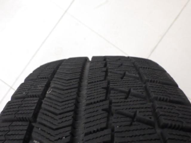 倉B-1 HOT STUFF(ホットスタッフ) Exceeder(エクシーダー) EX10 (4HOLE)  + BRIDGESTONE(ブリヂストン) BLIZZAK VRX