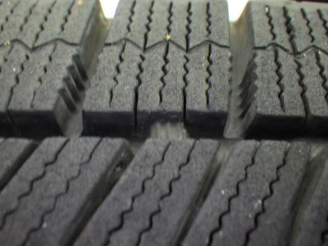 倉B-1 HOT STUFF(ホットスタッフ) Exceeder(エクシーダー) EX10 (4HOLE)  + BRIDGESTONE(ブリヂストン) BLIZZAK VRX