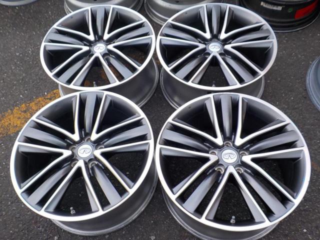 日産純正(NISSAN) スカイライン/V37 type-sp INFINITY前期純正ホイール 