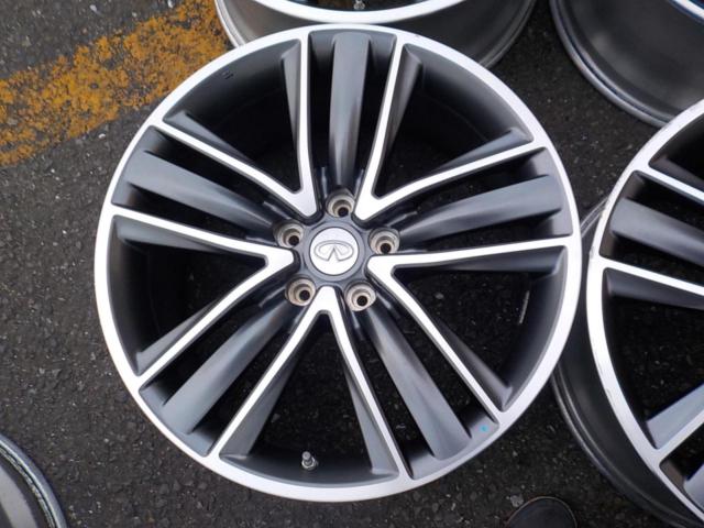 日産純正(NISSAN) スカイライン/V37 type-sp INFINITY前期純正ホイール  