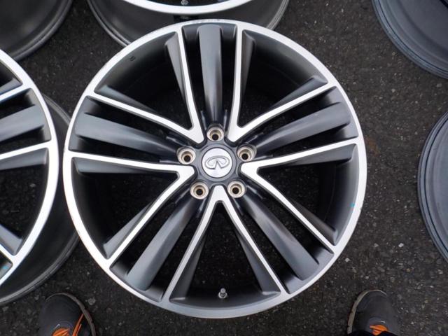 スカイラインV37 中期 純正ホイール （日産純正(NISSAN) スカイライン 
