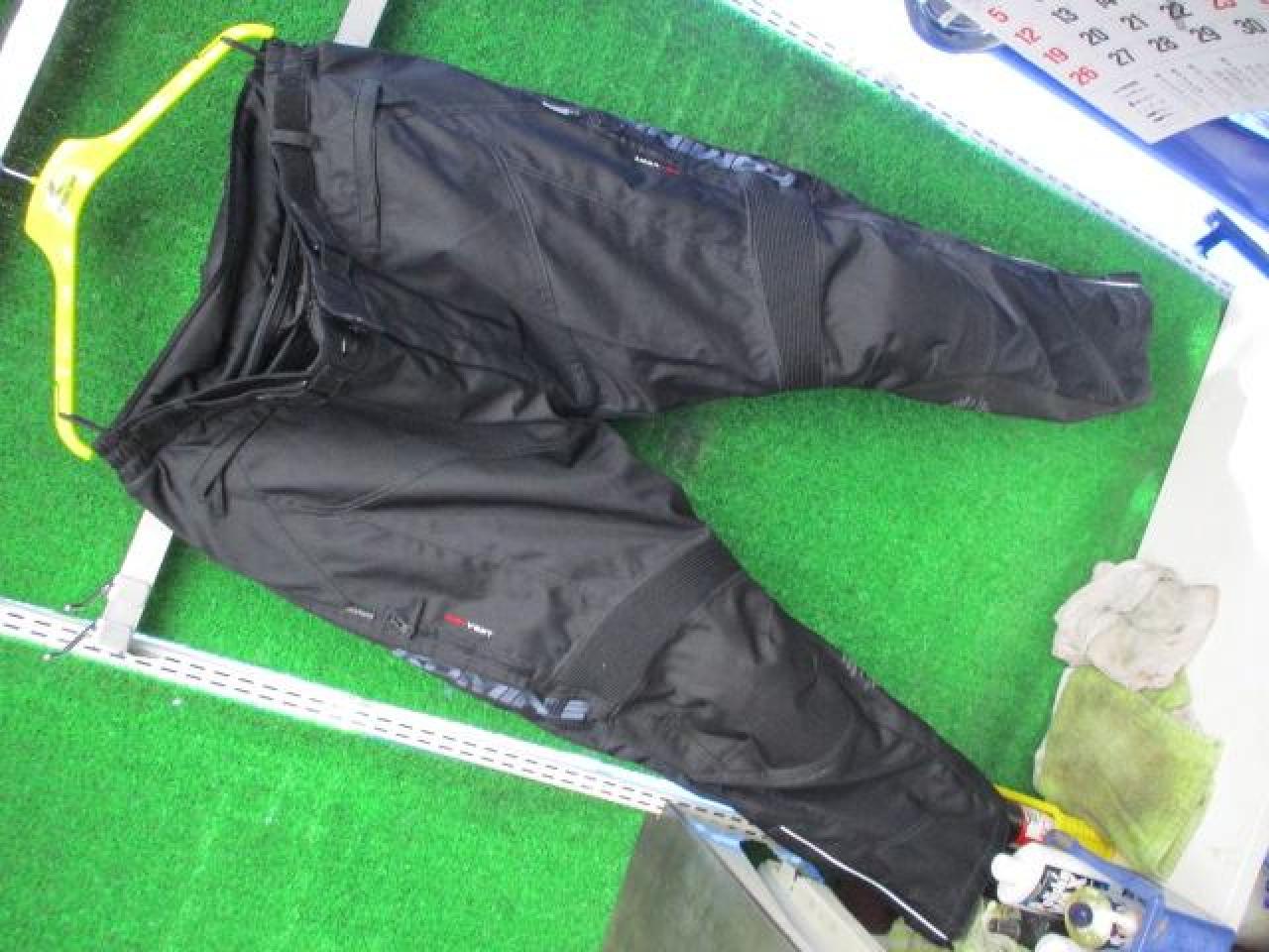 KOMINE(コミネ) 03-817 ナイロンウインターパンツ サイズ3XLB | 中古品 | アップガレージ ライダース柏店 | バイク用品 ...