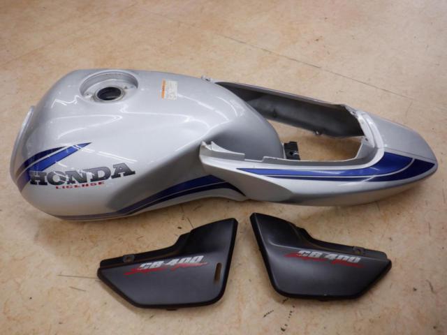 HONDA 純正外装セット CB400SF SPEC1 NC39 | バイク用品 外装 その他 