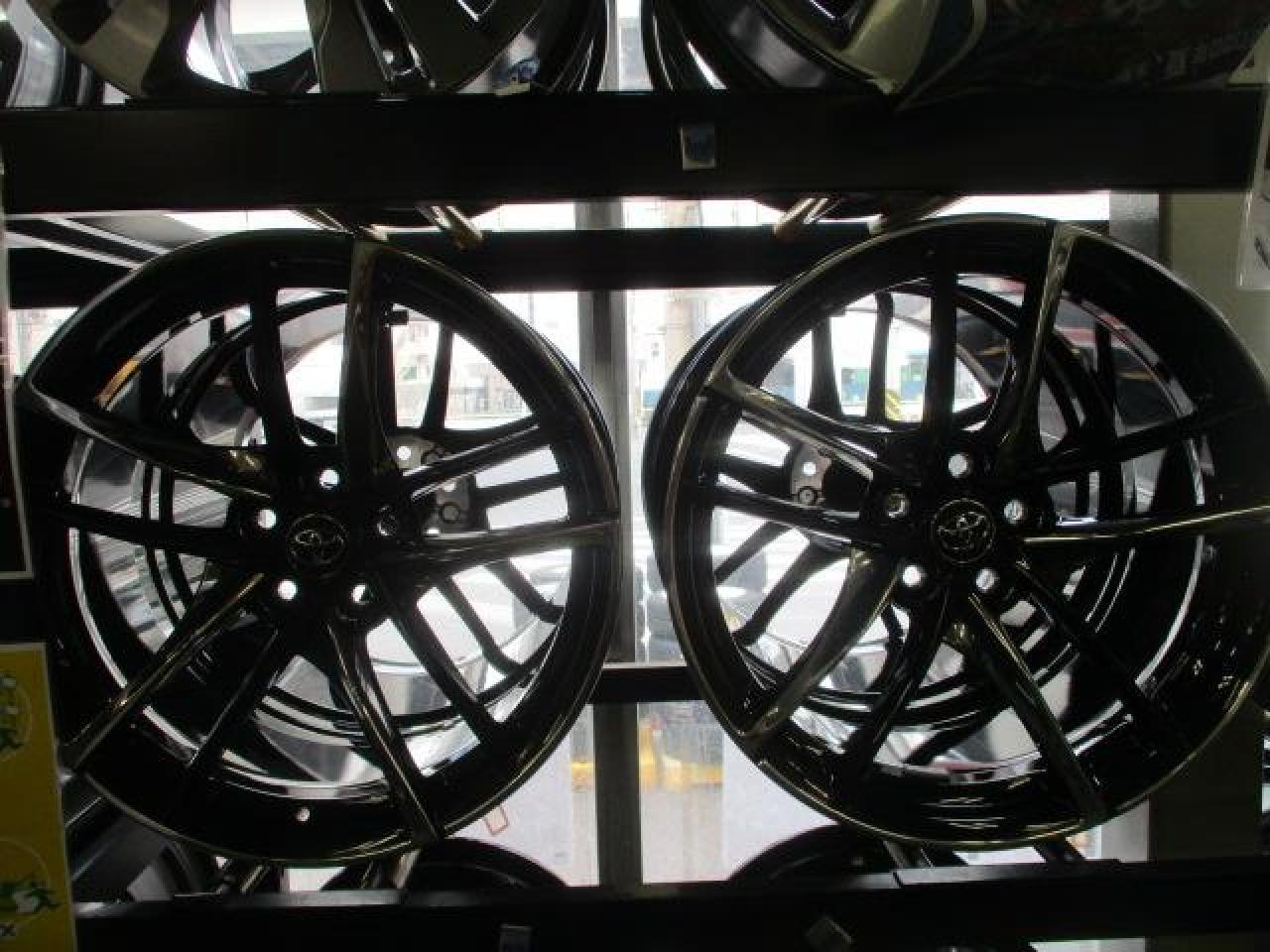 トヨタ純正(TOYOTA) GR A90 スープラ RZ純正鍛造ホイール | 目立った傷 