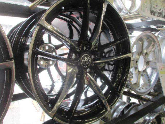 トヨタ純正(TOYOTA) GR A90 スープラ RZ純正鍛造ホイール | 目立った傷 