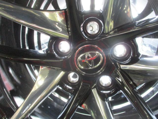 トヨタ純正(TOYOTA) GR A90 スープラ RZ純正鍛造ホイール | 目立った傷 