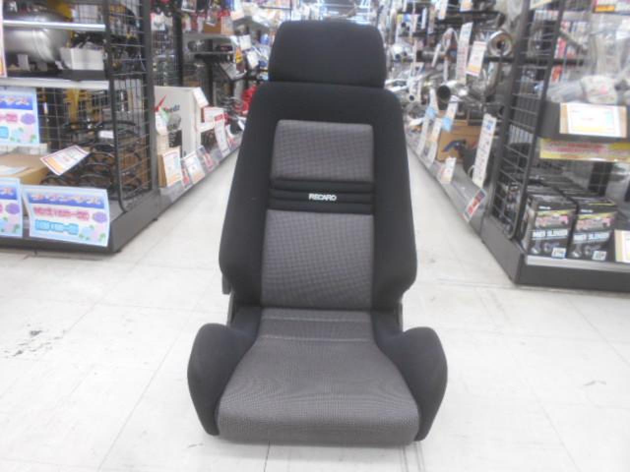 RECARO LS☆リクライニングGOOD☆ | カー用品 シート リクライニングシート(レカロ)を通販で購入する | 中古カー＆バイク用品の ...