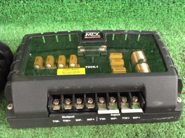 MTX TXC6.1 | カー用品 アンプ その他アンプを通販で購入する | 中古 