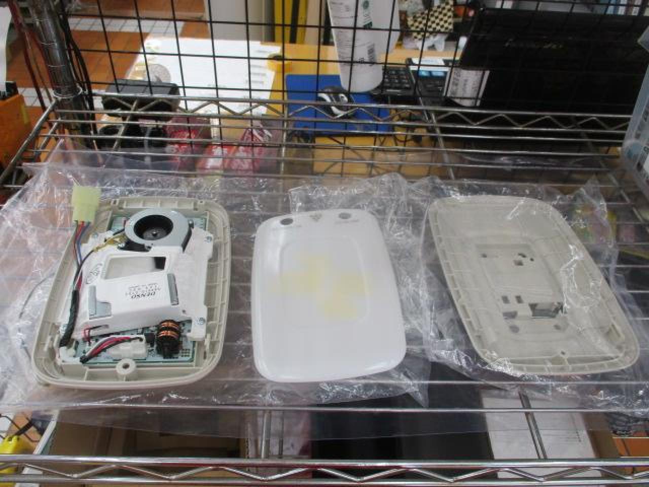 ホンダ プラズマクラスター イオン発生機 08R75-E0H-A00 | 中古品 | アップガレージ 小牧南インター店 | カー用品 電装系 ...